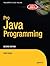 Pro Java Programming by Brett Spell (2010-06-02)