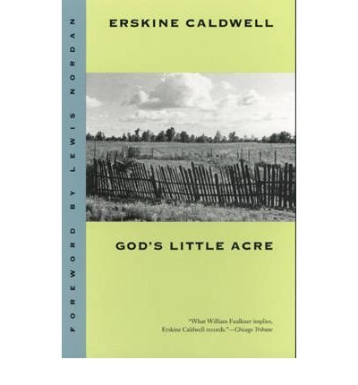 God's Little Acre (Paperback) - Common