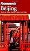 Frommer's Beijing (Frommer's Complete Guides)