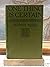 One Thing is Certain, Sophie Kerr - 1922 - Inscribed by Author! [Hardcover] Sophie Kerr