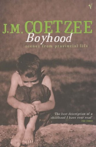 Boyhood: A Memoir