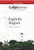 GradeSaver (tm) ClassicNotes Light in August: Study Guide by Alice Cullina (2007-09-20)