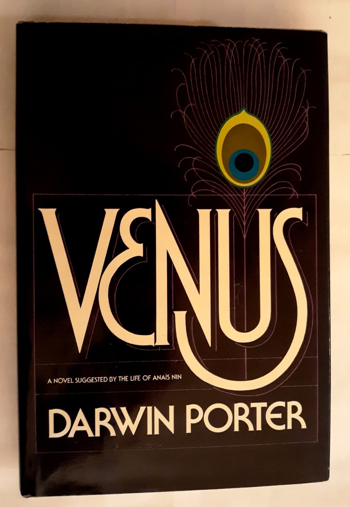 Venus: A novel (Hardcover)