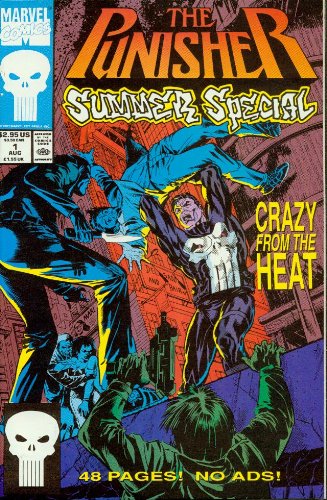 The Punisher Summer Special #1 Crazy from the Heat (Unknown Binding)