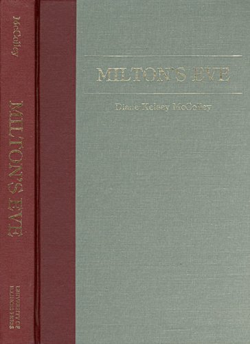 MILTONS EVE (Hardcover)