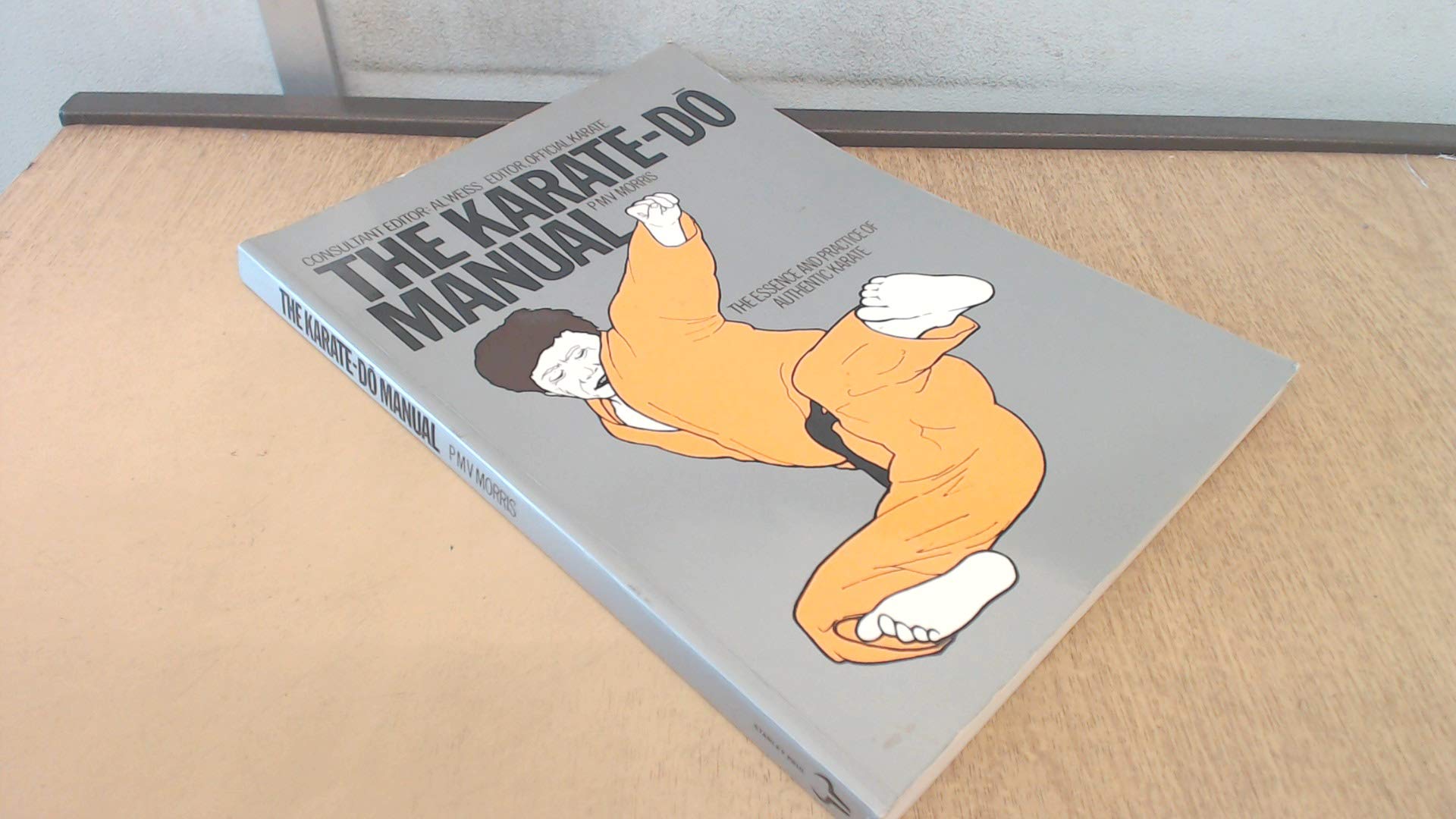 Karate-Do Manual (Paperback)