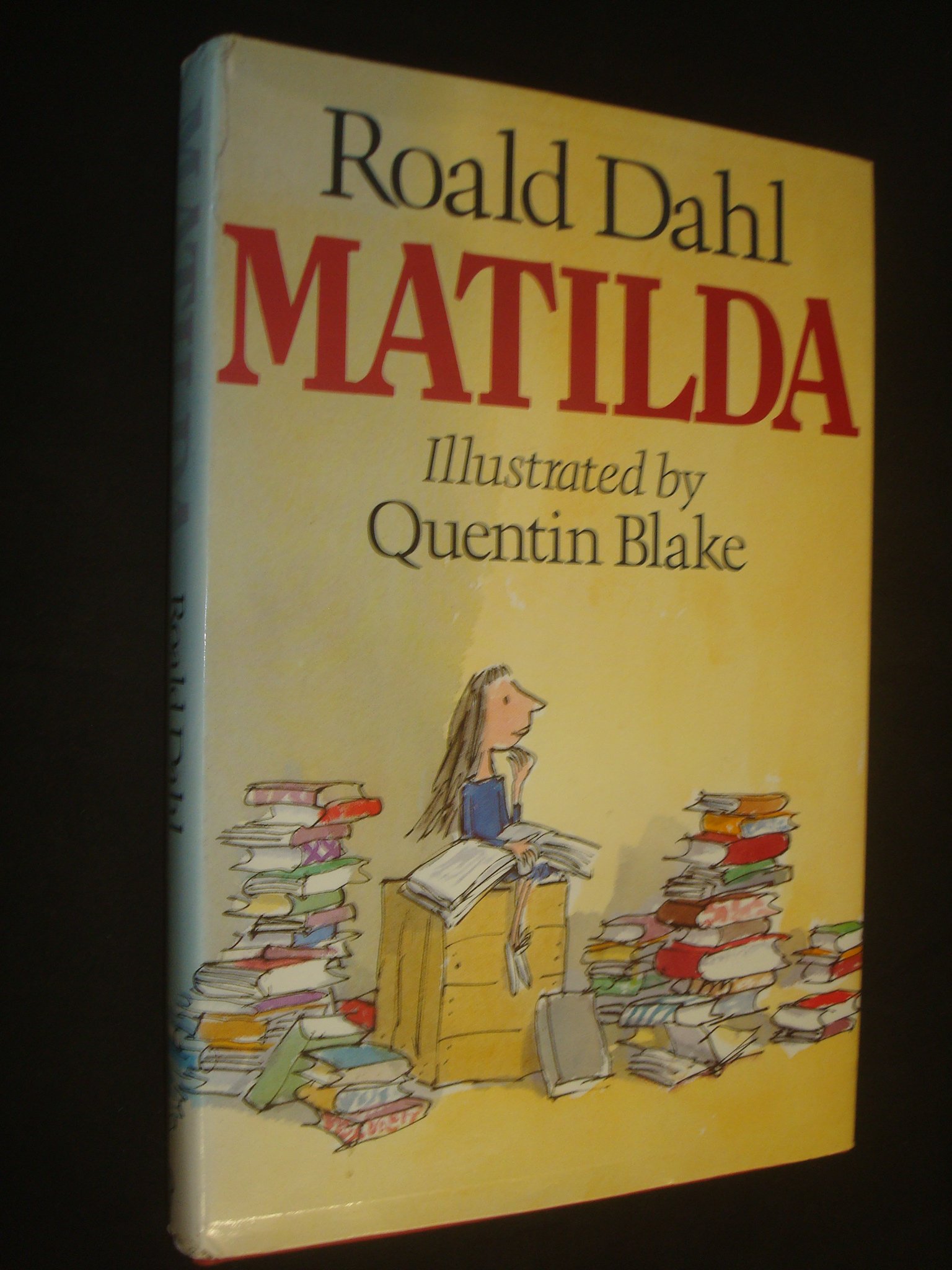 Matilda by Roald Dahl