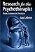 Research for the Psychotherapist: From Science to Practice by Jay Lebow (2006-05-19)