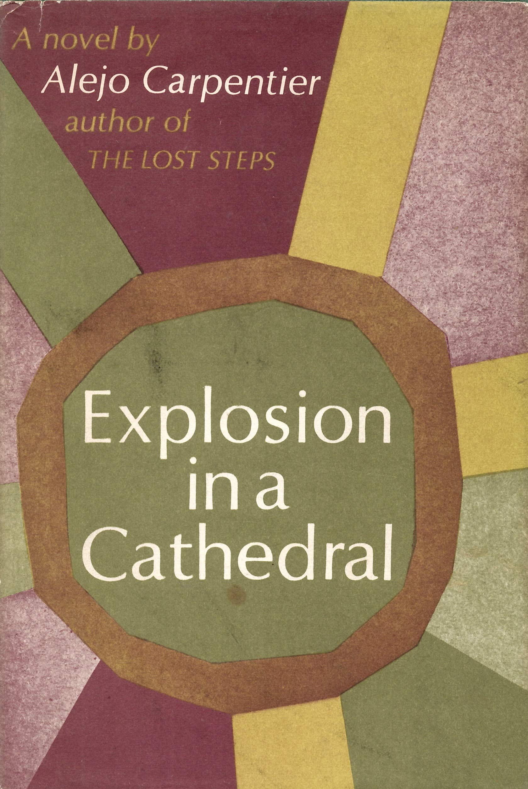Explosion In A Cathedral