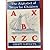 The alphabet of ships for children