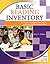 Basic Reading Inventory: Pre-Primer Through Grade Twelve and Early Literacy Assessments With CD-Rom and Student Booklet by JOHNS JERRY (2010-11-16)