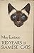 100 years of Siamese cats by May Eustace