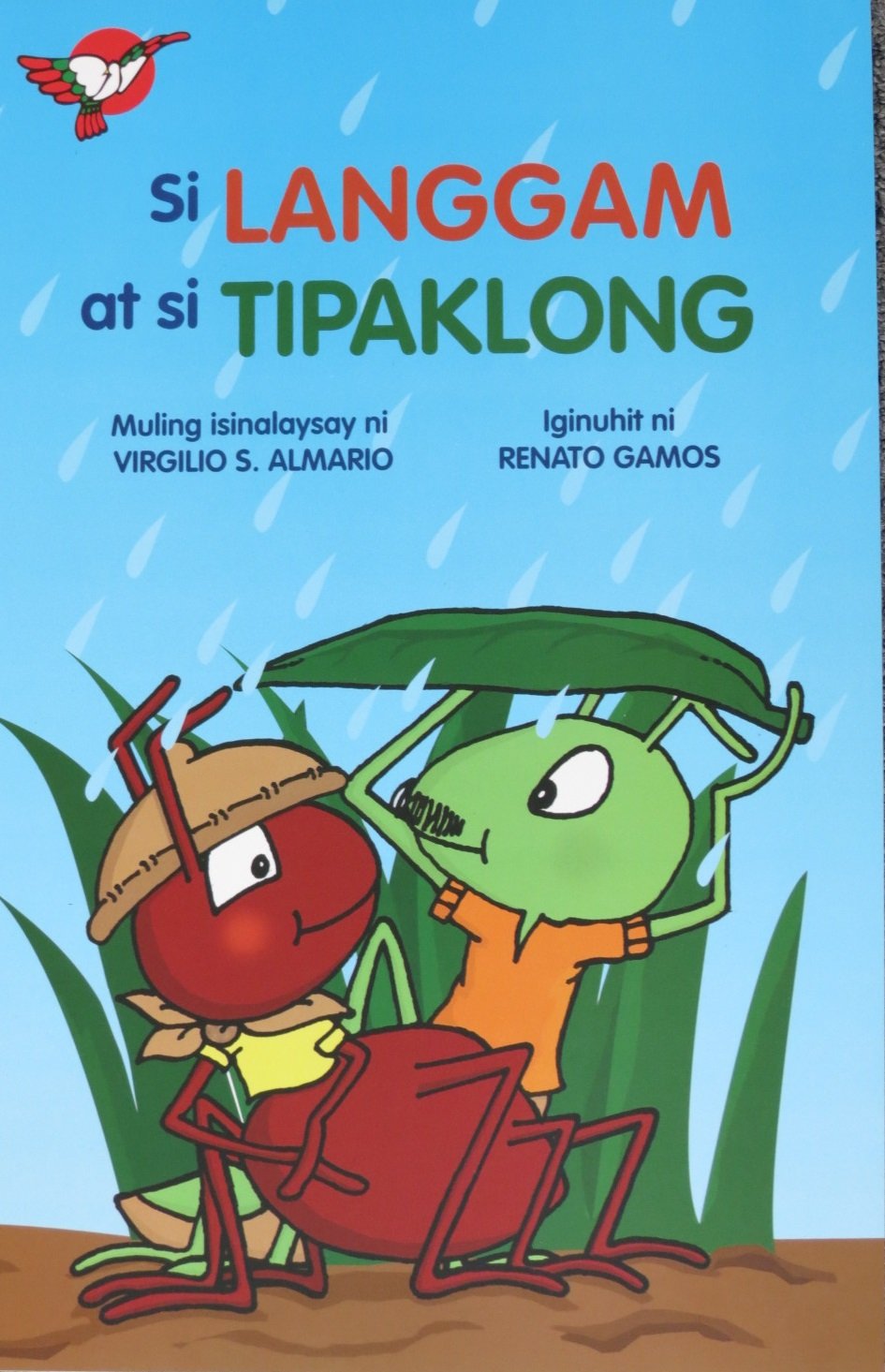 Si Langgam at si Tipaklong (Philippine Import)