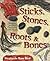 Stephanie Rose Bird: Sticks, Stones, Roots & Bones : Hoodoo, Mojo & Conjuring with Herbs (Paperback); 2004 Edition
