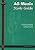 Edexcel AS Music Study Guide (Rhinegold Education) by David Bowman. Paul Terry ( 2008 ) Paperback