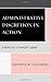 Administrative Discretion in Action: A Narrative of Eminent Domain 1st edition by Olejarski, Amanda M. (2013) Hardcover