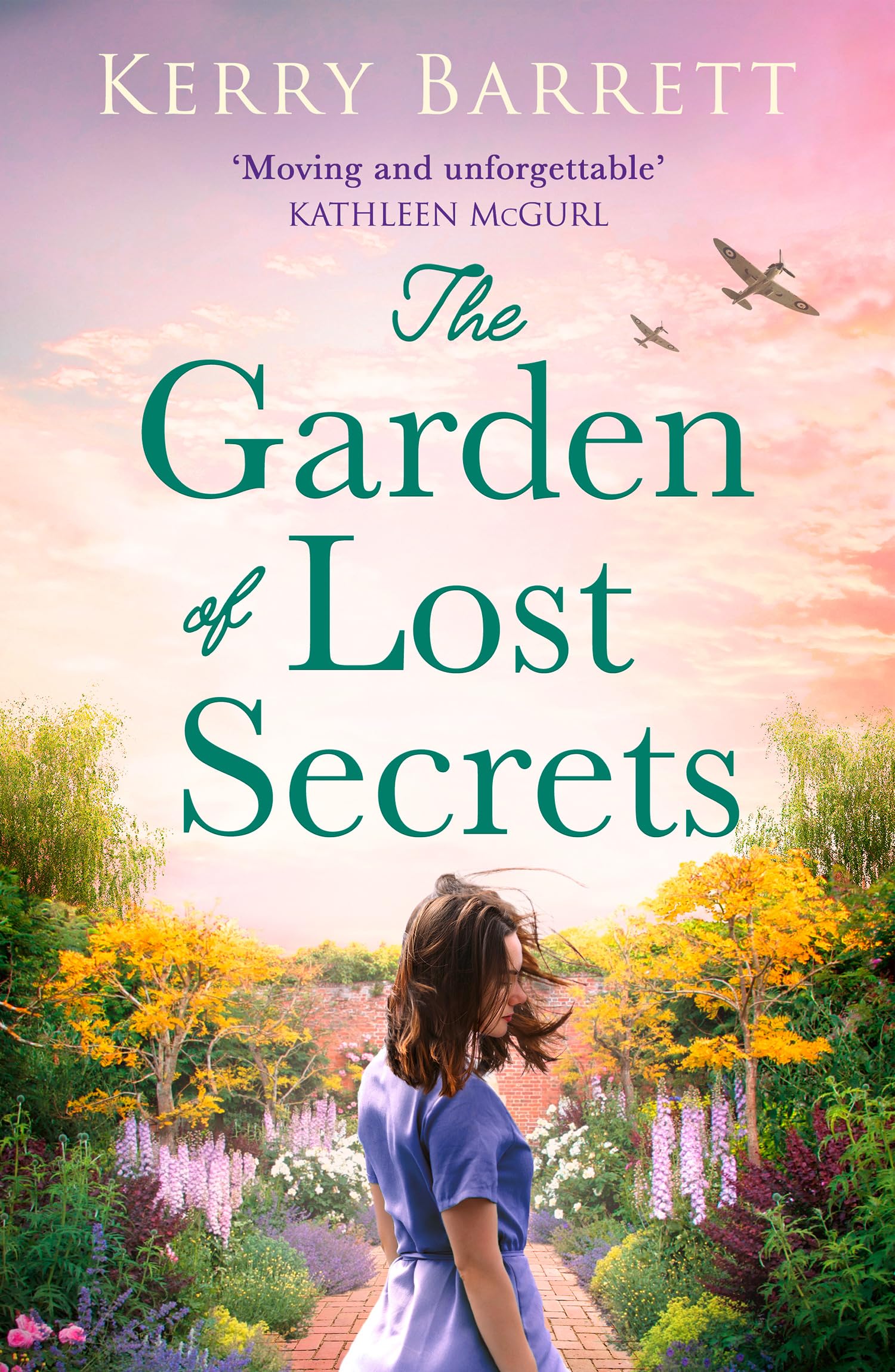 The Garden of Lost Secrets (Kindle Edition)