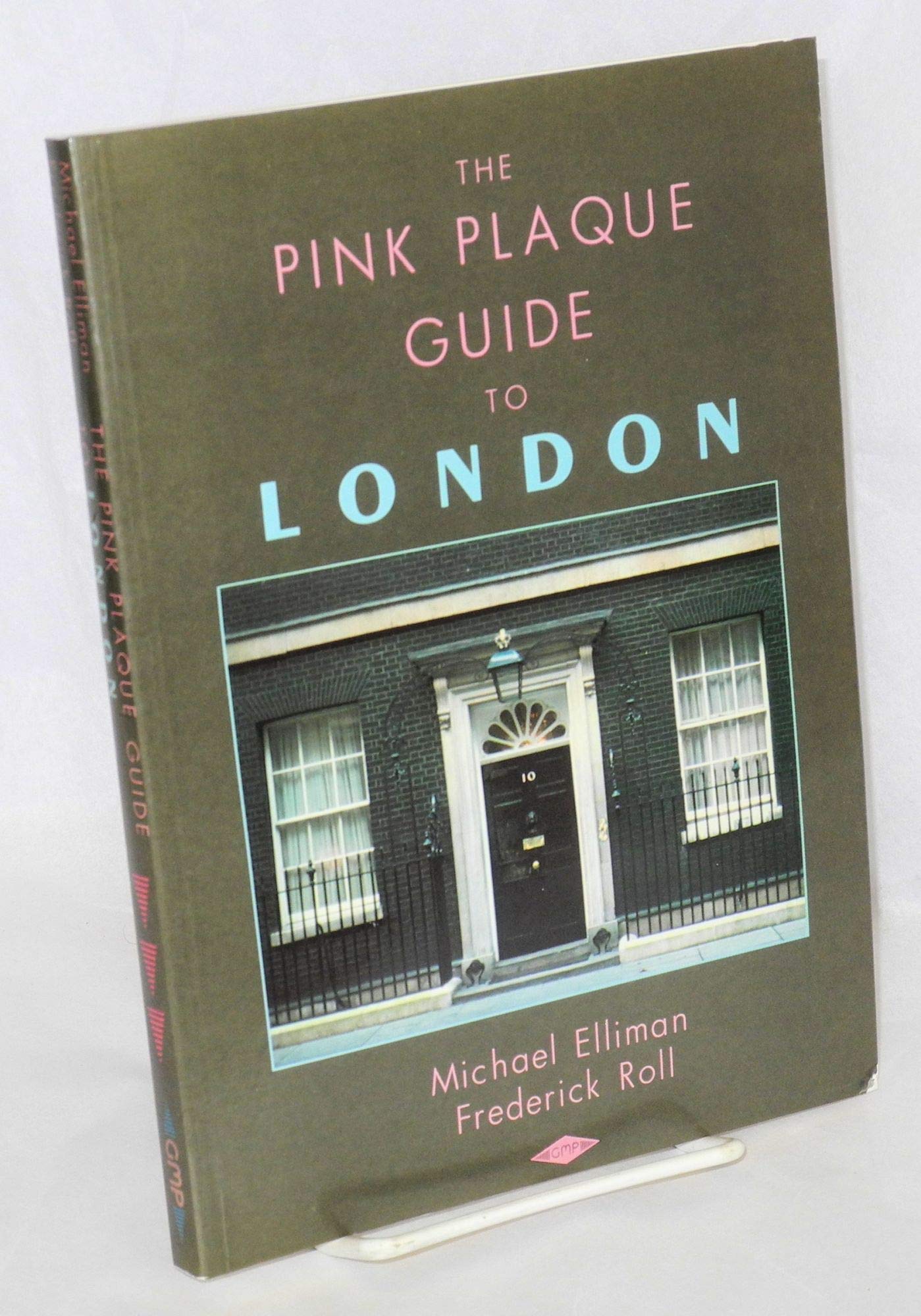 Pink Plaque Guide to London (Paperback)