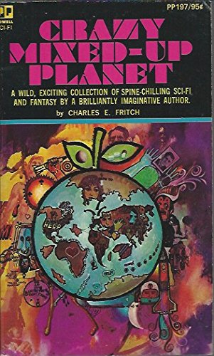 Crazy Mixed-Up Planet (Paperback)