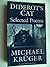 [(Diderot's Cat: Selected Poems)] [Author: Michael Krüger] published on (December, 1993)