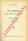 In Africa dal Capo al Cairo.