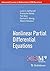 Nonlinear Partial Differential Equations (Advanced Courses in Mathematics - CRM Barcelona) by Luis Angel Caffarelli (2011-11-05)