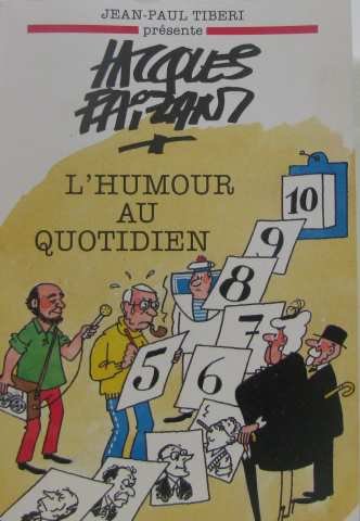 Jacques Faizant (Hardcover)