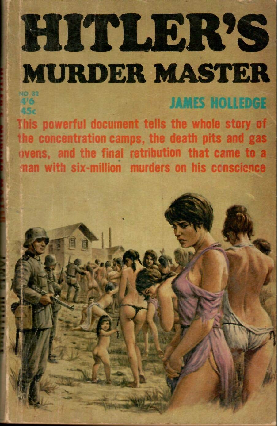 Hitler's Murder Master (Paperback)