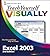 Teach Yourself VISUALLY Excel 2003 (Teach Yourself VISUALLY (Tech)) 2nd edition by Kinkoph, Sherry Willard (2005) Paperback