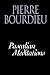 [The State Nobility: Elite Schools in the Field of Power] [by: Pierre Bourdieu]