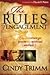 Rules Of Engagement V1 by D...