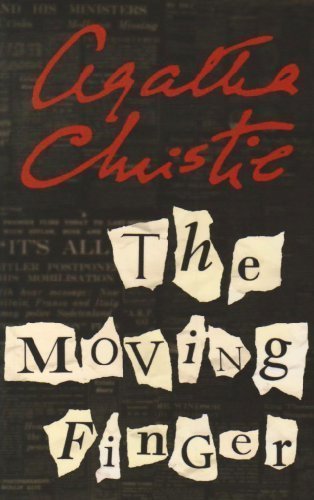 The Moving Finger (Miss Marple) by Christie, Agatha on 15/10/2007 Masterpiece edition
