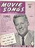 Movie Songs Magazine August 1946 by Joseph C. Martin