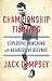 Championship Fighting: Explosive Punching and Aggressive Defense by Jack Demspey(2012-11-27)