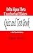 Delta Sigma Theta Unauthorized History: Quiz and Test Book by Wiggins (2014-03-01)