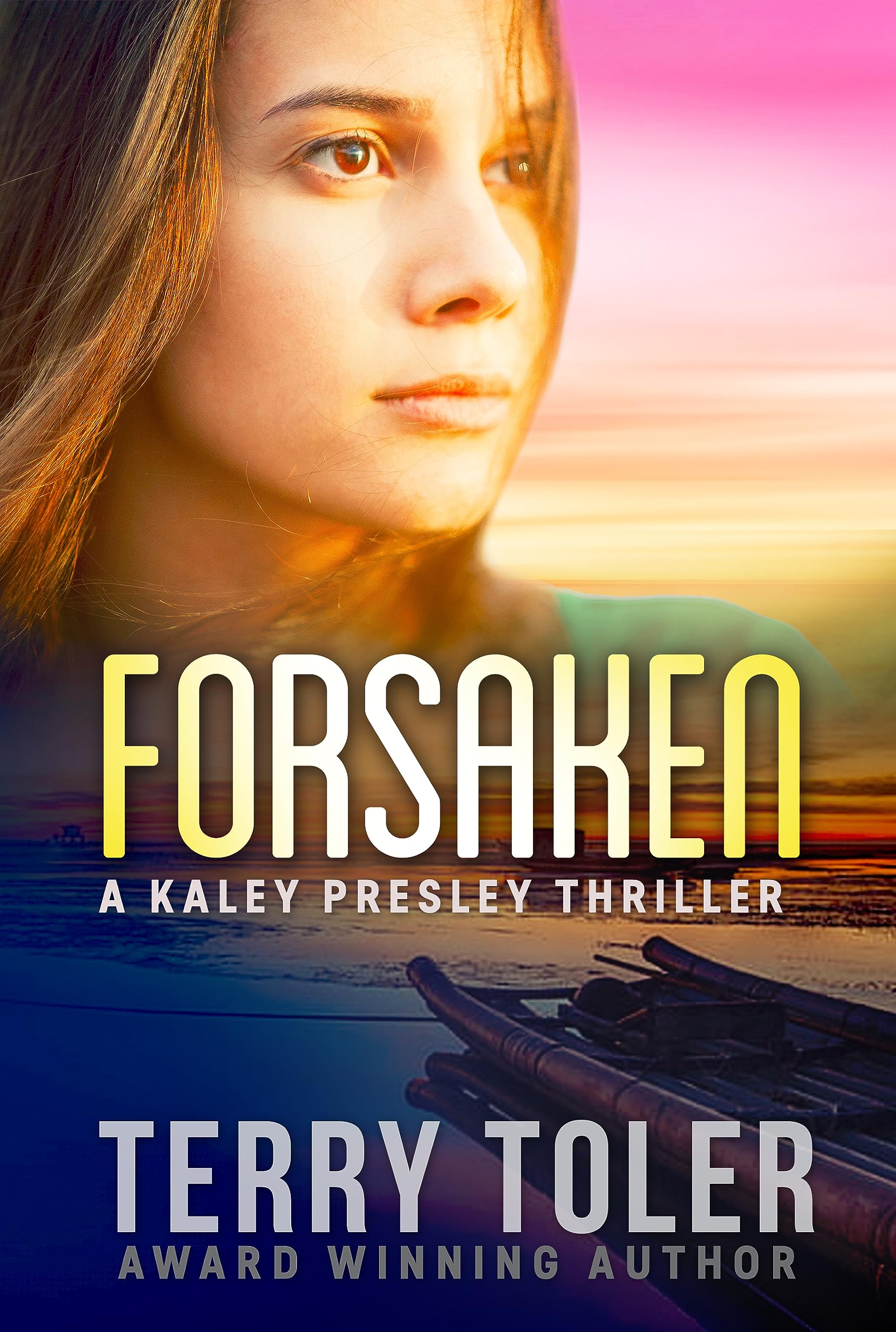 Forsaken (Kaley Presley #1)