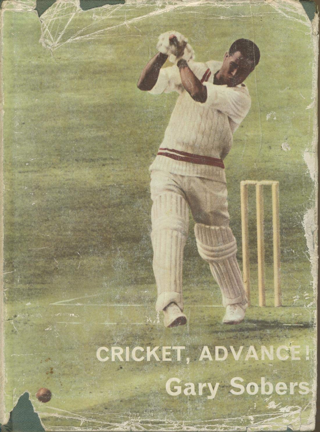 Cricket, Advance ! (Hardcover)