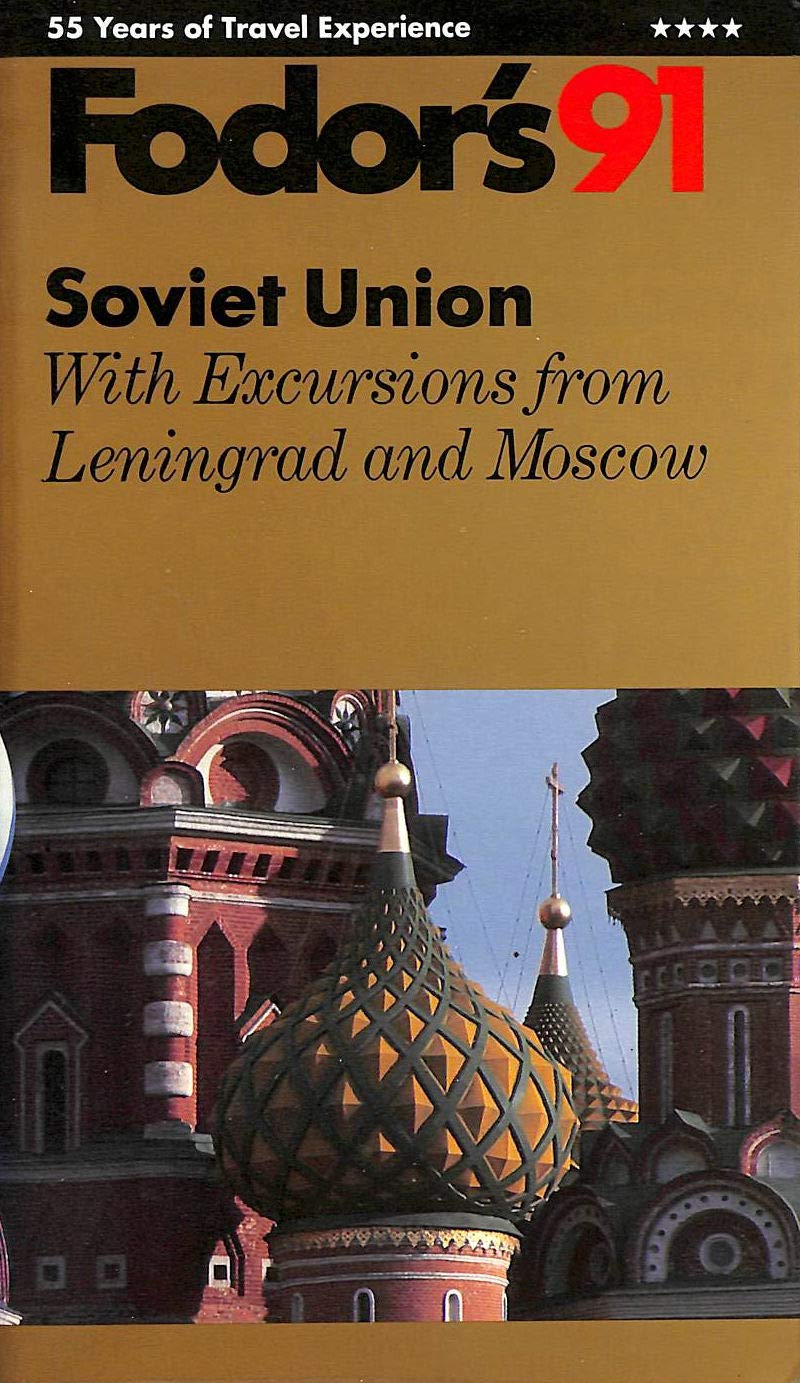Fodor-Sov.un.'91 (Paperback)