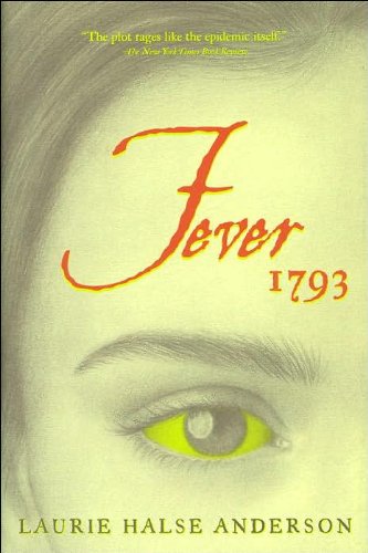 Fever 1793 (Hardcover)