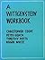 Coope: Wittgenstein Workbook by Coope (1992-07-01)