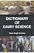 DICTIONARY OF DAIRY SCIENCE