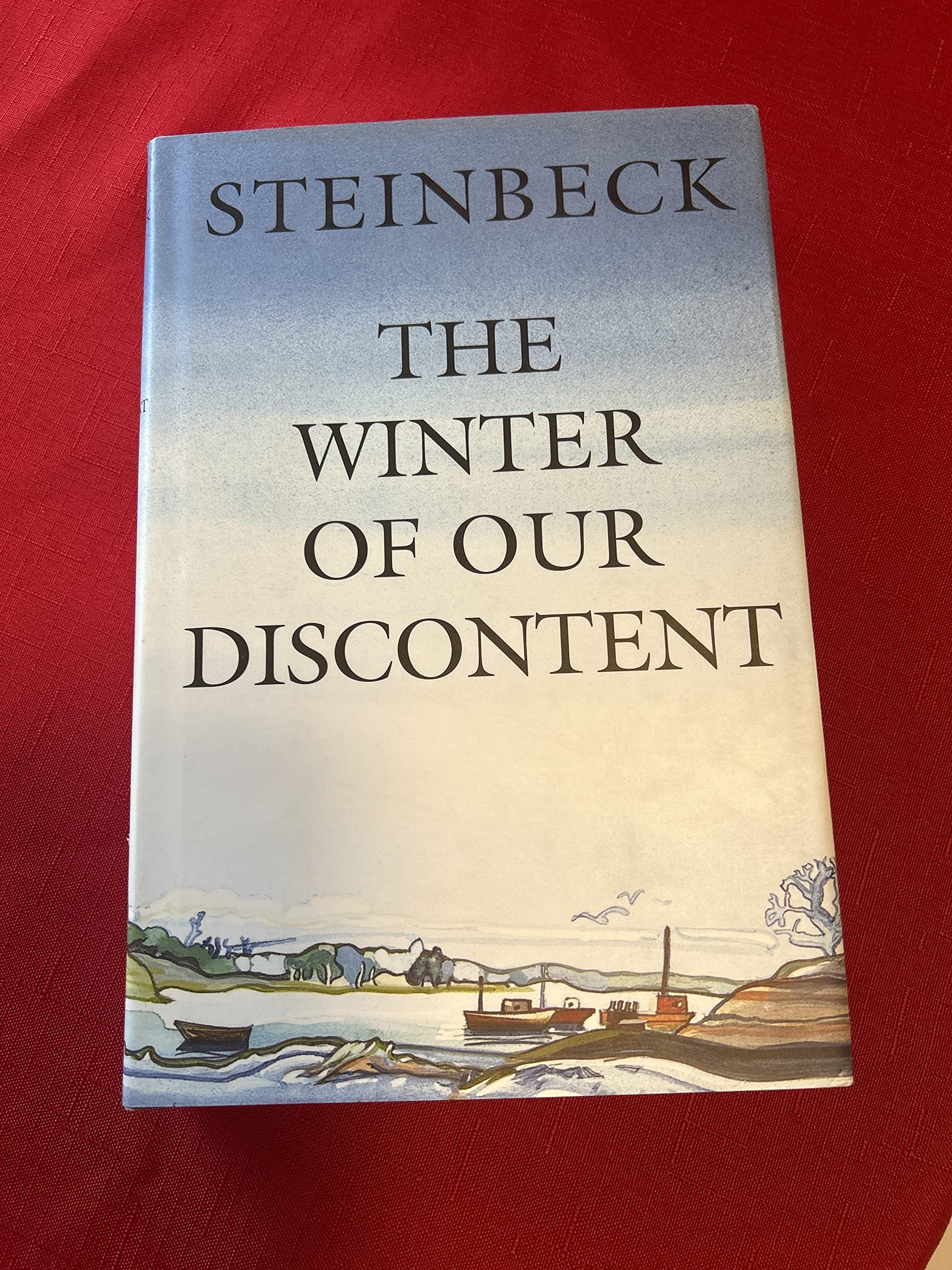 The Winter of Our Discontent