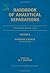 Forensic Science, Volume 6, Second Edition (Handbook of Analytical Separations) (2007-11-30)