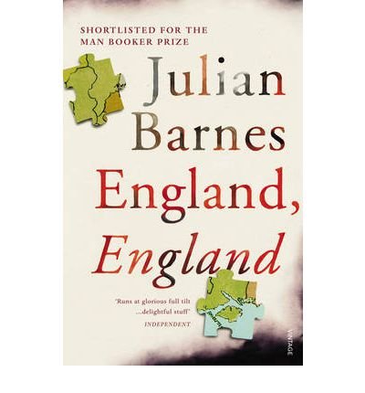 [England, England] [by: Julian Barnes]