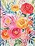 Floral Half Blank Half Coll...