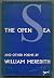 THE OPEN SEA and Other Poems.