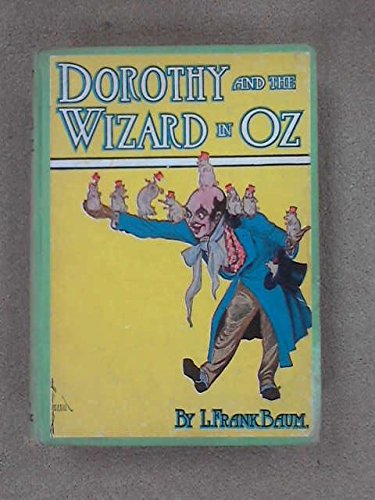 Dorothy and the Wizard in Oz