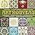 Art Nouveau Tiles + CD Rom by Pepin Press (2009-01-16)