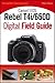 Canon EOS Rebel T4i/650D Digital Field Guide by Sillars (Oct 30 2012)