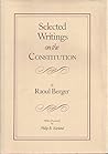 Selected Writings...